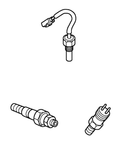 11193958 INDUCTION SENSOR 11193958 INDUCTION SENSOR