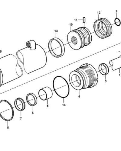 11711134 BUSHING 11711134 BUSHING