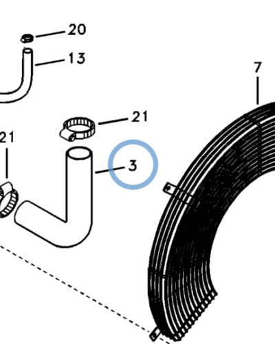 14506515 HOSE 14506515 HOSE