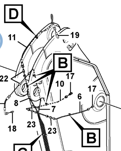 14540732 BUSHING 14540732 BUSHING