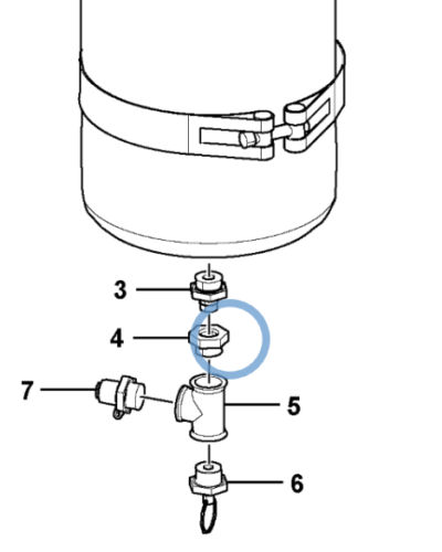 11197642 ADAPTER 11197642 ADAPTER
