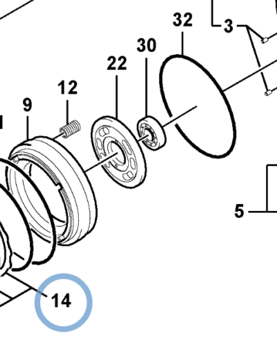 14529761 PLATE 14529761 PLATE