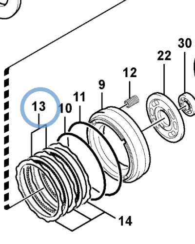 14529762 PLATE 14529762 PLATE