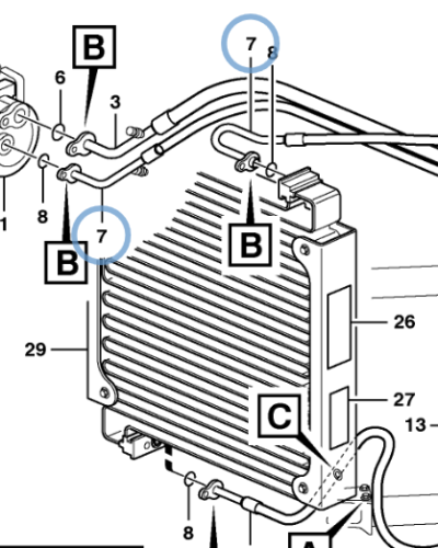 11197831 HOSE 11197831 HOSE