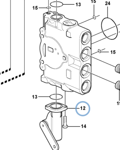 15402073 ACTUATOR 15402073 ACTUATOR