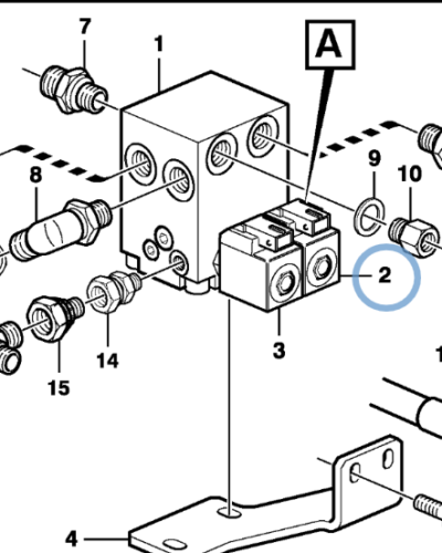 11709804 SOLENOID VALVE 11709804 SOLENOID VALVE