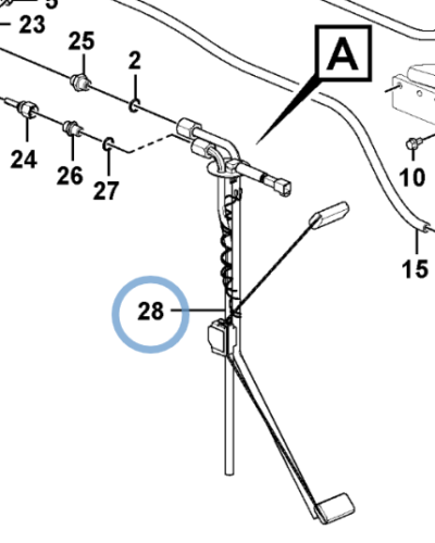 16217437 FUEL LEVEL SENSOR 16217437 FUEL LEVEL SENSOR