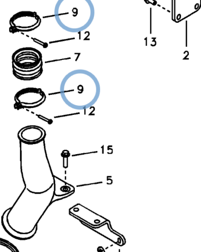1542778 V-CLAMP 1542778 V-CLAMP