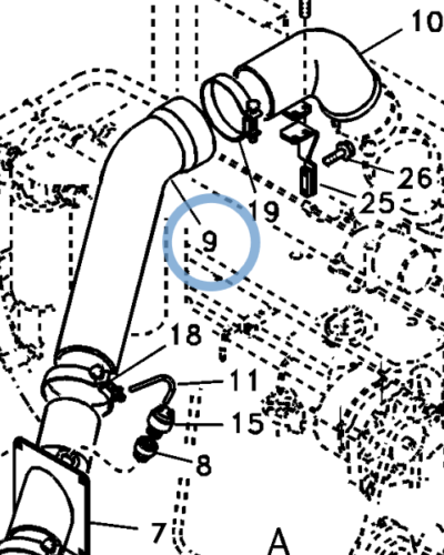 14506558 HOSE 14506558 HOSE