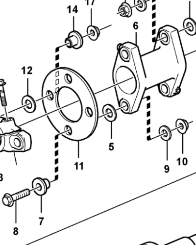 1546221 OIL SEAL INJ.PUMP DRIVE 1546221 OIL SEAL INJ.PUMP DRIVE