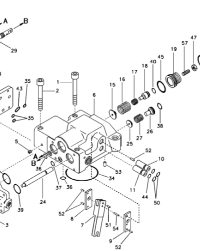 14577815 SEALING KIT 14577815 SEALING KIT