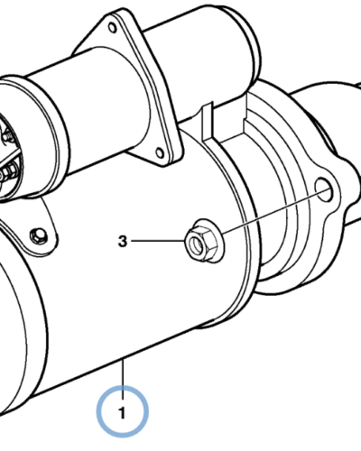 11129448 STARTER 11129448 STARTER