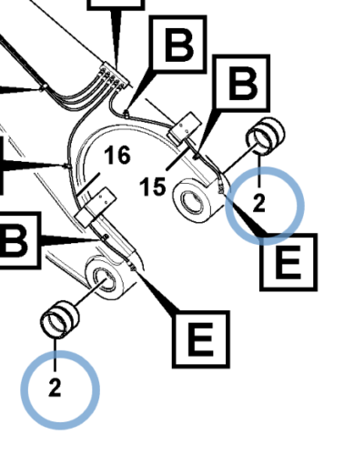 14508385 BUSHING 14508385 BUSHING