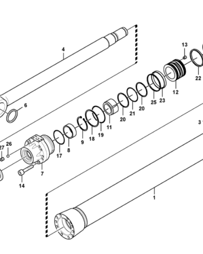 14612139 SEALING KIT 14612139 SEALING KIT
