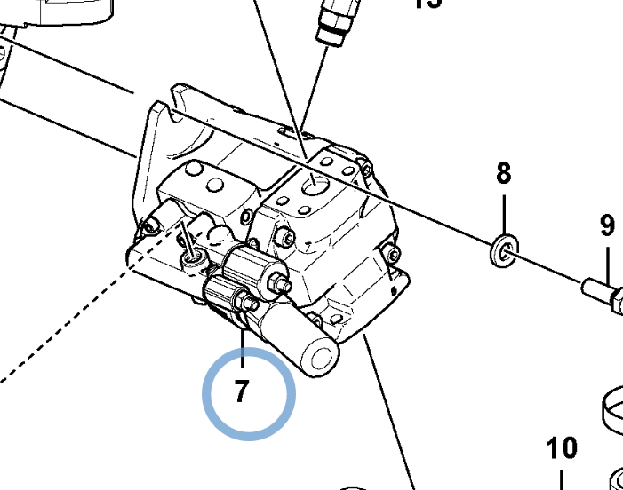 17222766 SEALING KIT 17222766 SEALING KIT