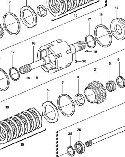 11712468 BEARING 11712468 BEARING