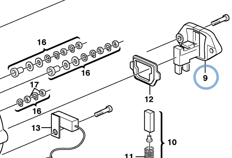 1625880 REGULATOR 1625880 REGULATOR