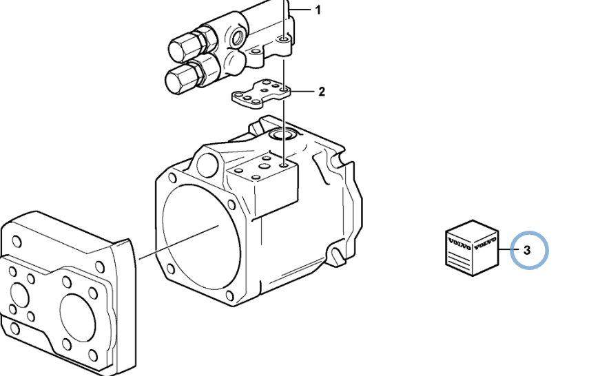 17222772 SEALING KIT 17222772 SEALING KIT