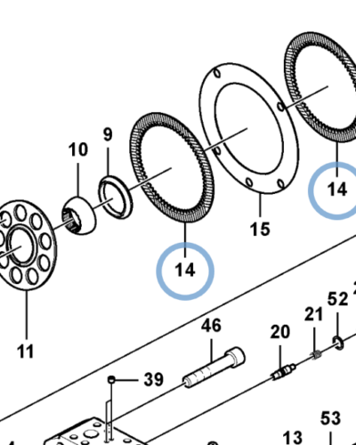 14506982 PLATE 14506982 PLATE