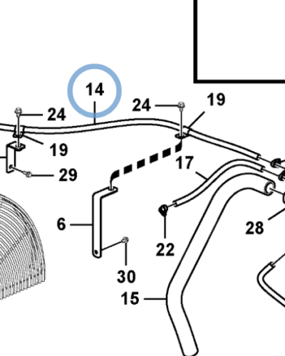14881449 HOSE 14881449 HOSE