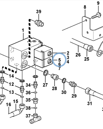 11709805 SOLENOID VALVE 11709805 SOLENOID VALVE