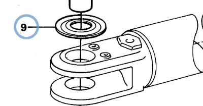 11005098 LINK BEARING SEAL 11005098 LINK BEARING SEAL