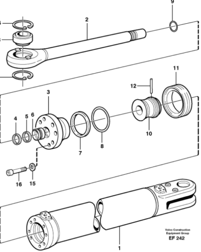11990347 SEALING KIT 11990347 SEALING KIT
