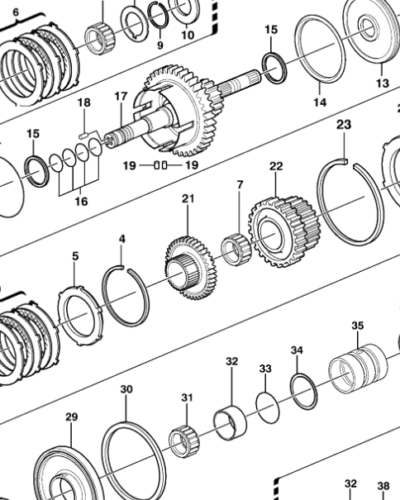 11709098 BEARING 11709098 BEARING