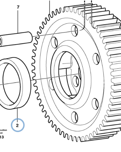 1650375 BUSHING 1650375 BUSHING