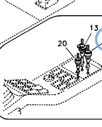 14616040 TOGGLE SWITCH 14616040 TOGGLE SWITCH