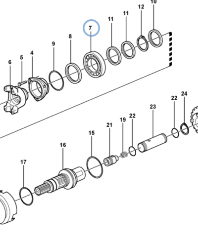 11709102 BEARING 11709102 BEARING