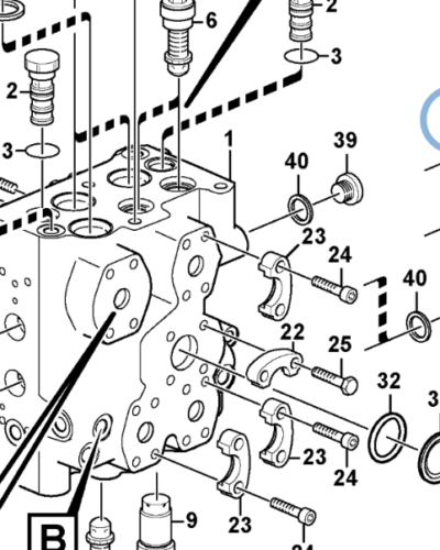 11712708 SEALING KIT 11712708 SEALING KIT