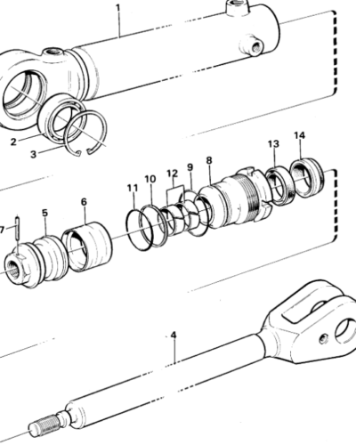 11990439 SEALING KIT 11990439 SEALING KIT