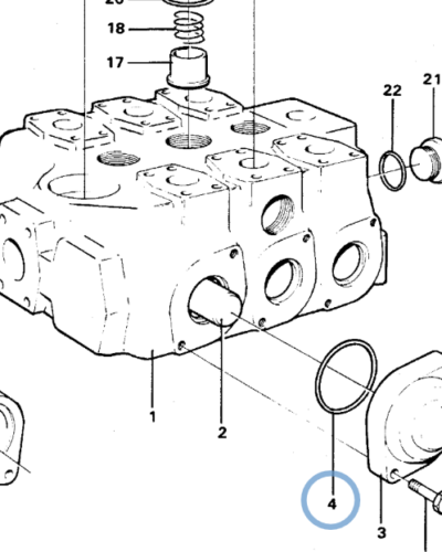 11991006 O-RING 11991006 O-RING