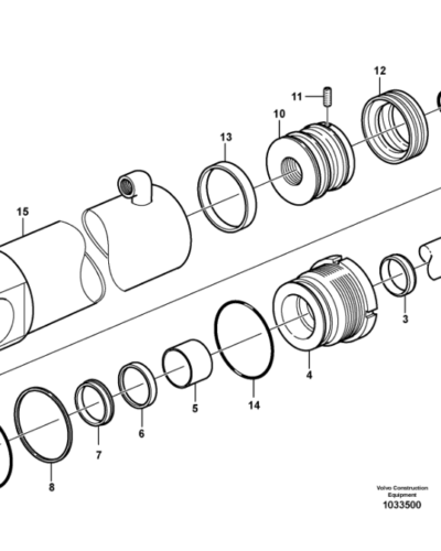 11712749 SEALING KIT 11712749 SEALING KIT