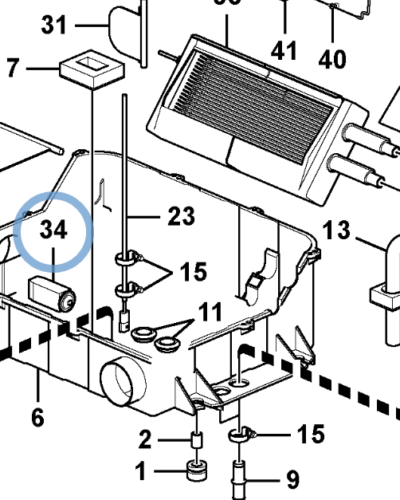 14509331 EXPANSION VALVE 14509331 EXPANSION VALVE