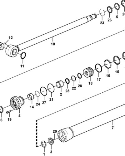 14589145 SEALING KIT 14589145 SEALING KIT