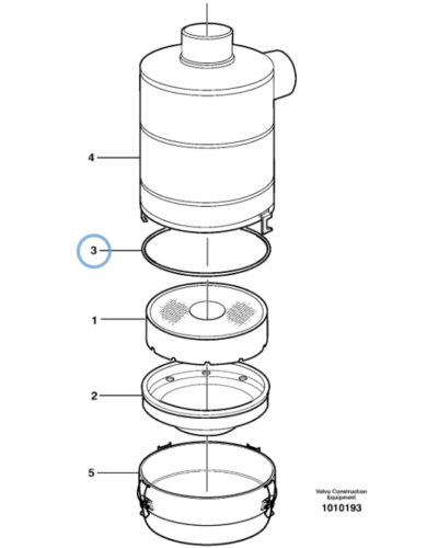 11712791 O-RING 11712791 O-RING