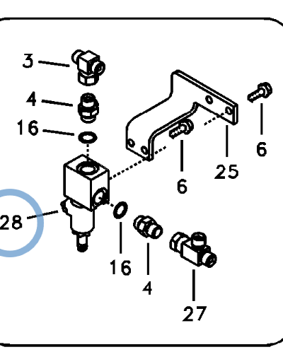 14616530 RELIEF VALVE 14616530 RELIEF VALVE