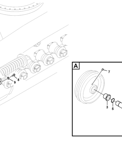 14618207 IDLER 14618207 IDLER