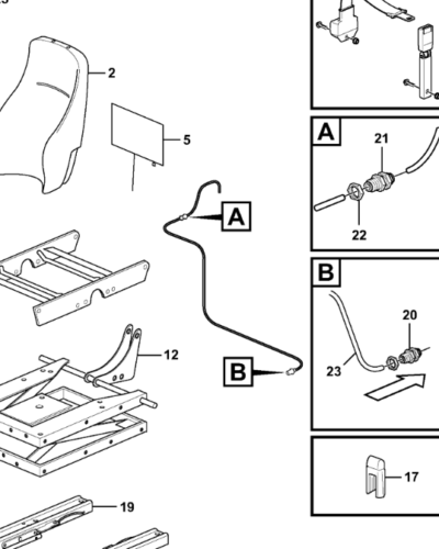 11712840 VALVE KIT 11712840 VALVE KIT