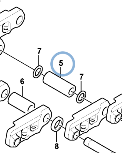 14530365 BUSHING 14530365 BUSHING