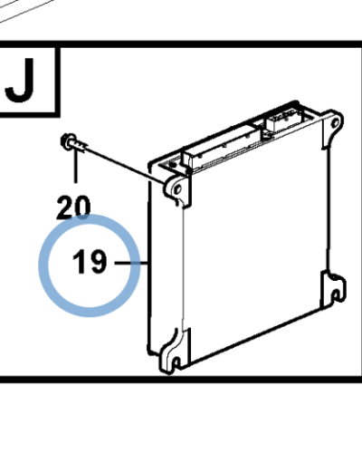 14594698 ECU 14594698 ECU
