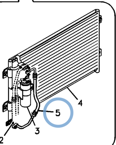 14509416 HOSE 14509416 HOSE
