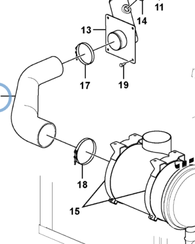 14509443 HOSE 14509443 HOSE