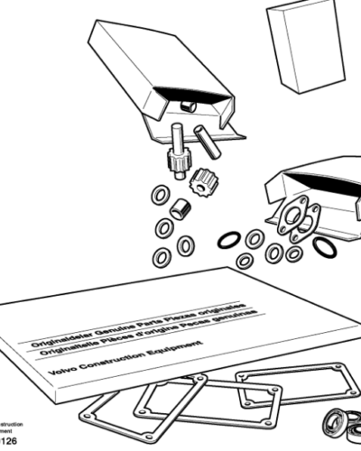 15011490 ENGINE REPAIR KIT 15011490 ENGINE REPAIR KIT