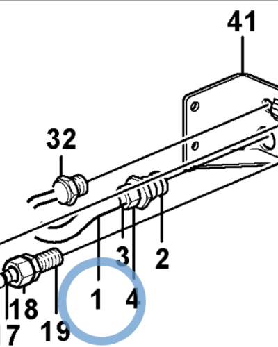 15015107 FUEL PIPE 15015107 FUEL PIPE