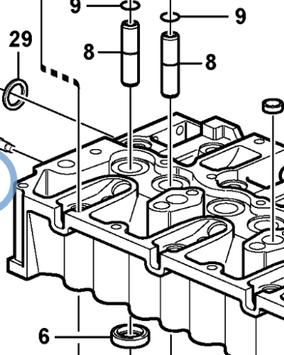 16614192 TEMPERATURE SENSOR 16614192 TEMPERATURE SENSOR