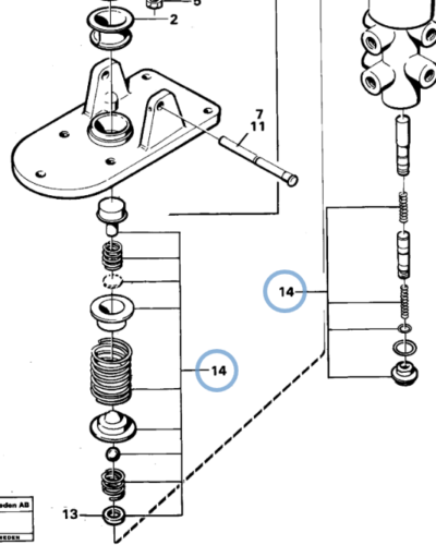 11993081 REPAIR KIT 11993081 REPAIR KIT
