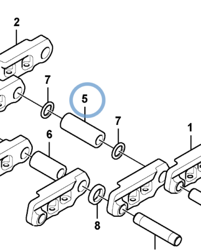 14530372 BUSHING 14530372 BUSHING